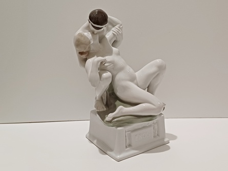 figura Eros, R. Aigner, Rosenthal