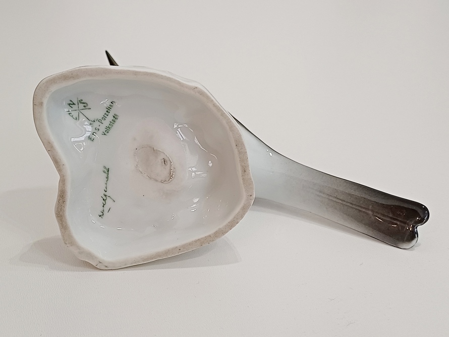 konipas, Karl Ens, styl Rosenthal
