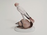 Elf/putto na šneku, A. Caasmann, Rosenthal