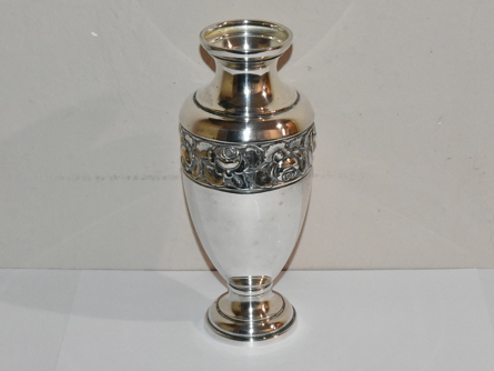 antická váza Franz Bibus, Art Deco