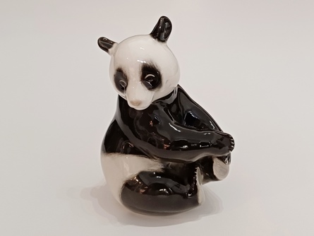 Medvídek panda, ЛФЗ Lomonosov, St. Petersburg