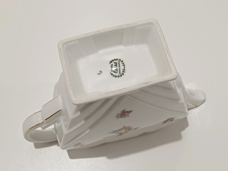čajový servis Royal Epiag, Art Deco