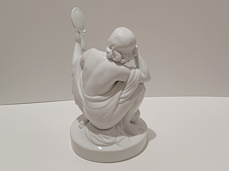 figura marnivosti, akt, Herend