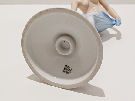 figura Fortuna, Rosenthal