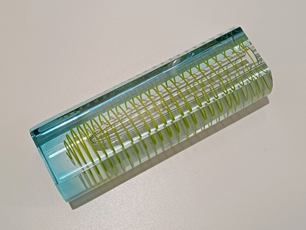 Designová váza, Radek Kolbábek, Beránek Škrdlovice, rok 2003