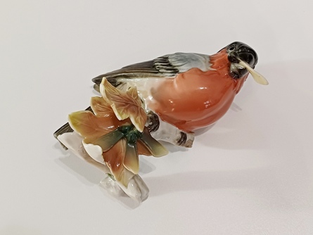 Hýl obecný, Hutschenreuther, styl Rosenthal