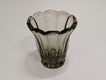 váza Art Deco, Hloušek, Železný Brod