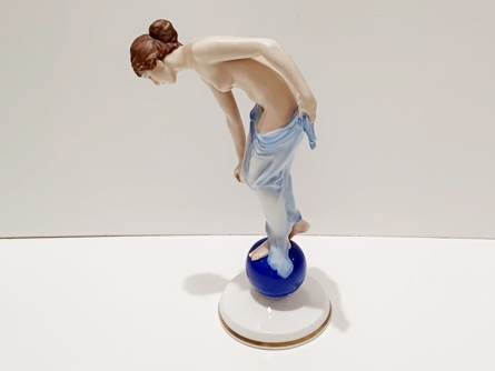 figura Fortuna, Rosenthal