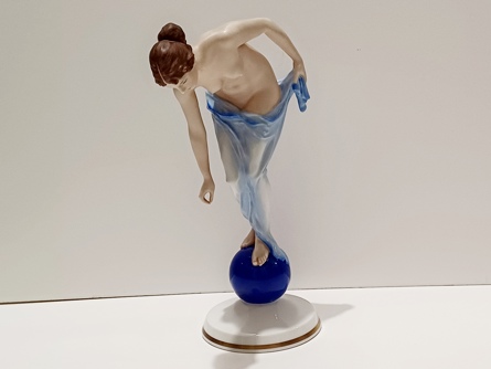 figura Fortuna, Rosenthal