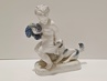 Putto a pes - Erwichst, F. Liebermann, Rosenthal