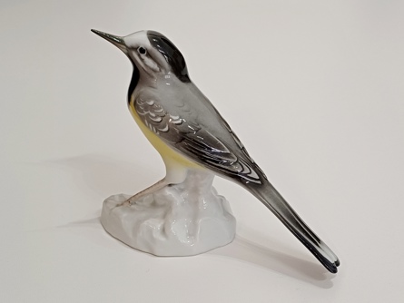 konipas, Karl Ens, styl Rosenthal