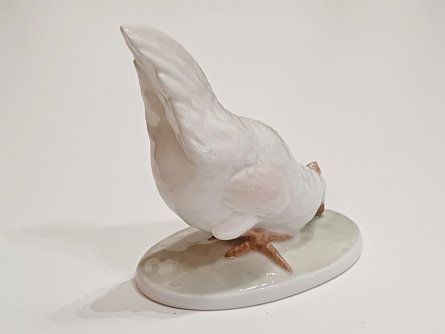 slepice Rosenthal
