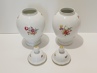porcelánové vázy/zásobnice Art Deco, Rosenthal