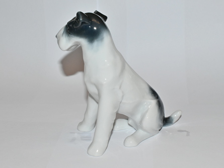 foxteriér, Metzler Ortloff, Německo, styl Rosenthal