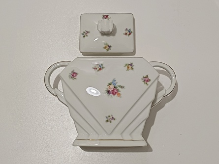 čajový servis Royal Epiag, Art Deco