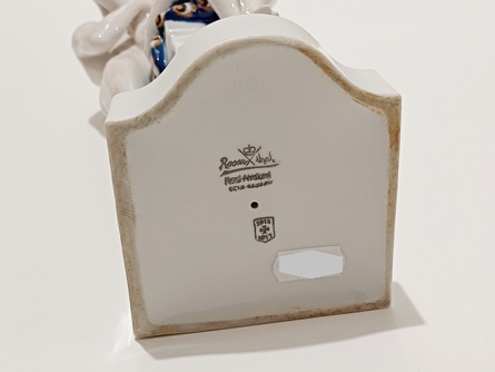 sousoší milenců, akt , R. Aigner, Rosenthal, secese