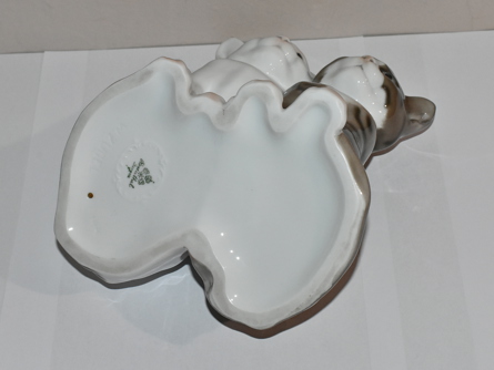 velké porcelánové kočky, Rosenthal