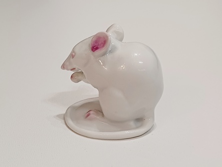 myška, Rosenthal