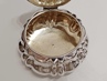 dóza, cukřenka, stříbro, Ag 800, 404,25 g, RU