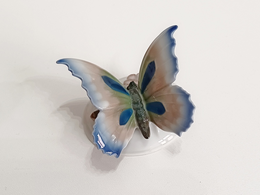 motýl Rosenthal Nr.94, O. Koch