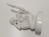 figura marnivosti, akt, Herend