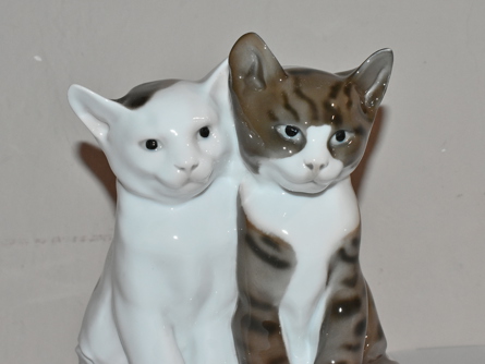 velké porcelánové kočky, Rosenthal