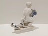 Putto a pes - Erwichst, F. Liebermann, Rosenthal