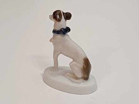 pes - whippet/chrtík, Rosenthal