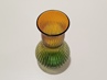 Designová váza, Vílém Veselý, Borské sklo Nový Bor, rok 1967/68