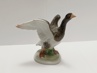 porcelánová husa, O. Obermeier, Rosenthal
