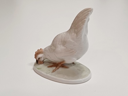 slepice Rosenthal