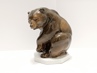 porcelánový medvěd hnědý, Gerhard Schliepstein, Rosenthal