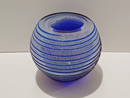 Designová váza, Petr Zdeněk, Beránek Škrdlovice, rok 1994