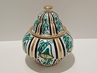 Velká fajánsová dóza, Art Deco, Meissen