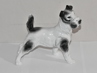 pes - foxteriér, styl Rosenthal