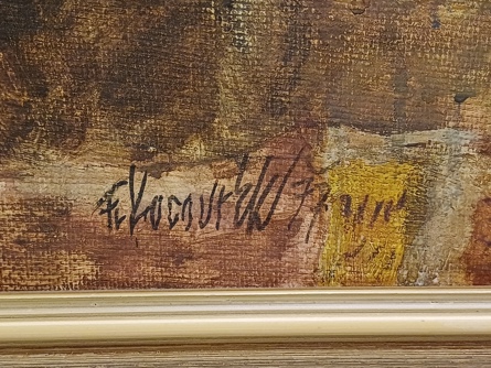 Josefská ulice Brno, Franta Kocourek