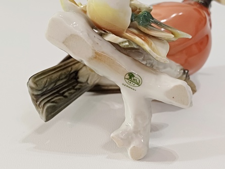 Hýl obecný, Hutschenreuther, styl Rosenthal