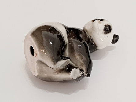 Medvídek panda, ЛФЗ Lomonosov, St. Petersburg