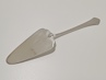 lopatka na dort/zákusky , stříbro 800, 105 g, I. ČSR, Fr. Bibus