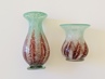 vázy WMF Ikora Glass, Německo, Art Deco