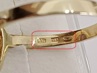 dámský zlatý prsten, barvoměnný safír, ryzost 585/14k, 3,67 g