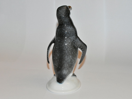 velký tučňák, Rosenthal