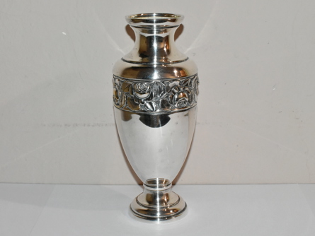 antická váza Franz Bibus, Art Deco