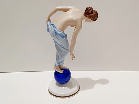 figura Fortuna, Rosenthal