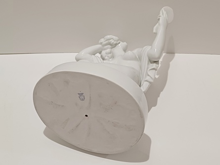 figura marnivosti, akt, Herend