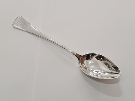 Sada dezertních lžiček, stříbro 800, 142,54 g, I. ČSR