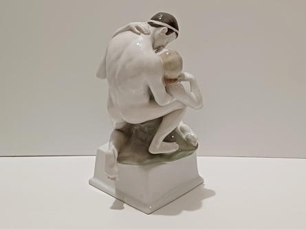 figura Eros, R. Aigner, Rosenthal
