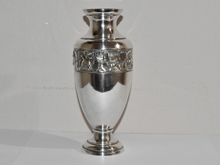 antická váza Franz Bibus, Art Deco