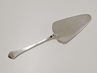 lopatka na dort/zákusky , stříbro 800, 105 g, I. ČSR, Fr. Bibus