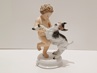 Putto s kůzletem, Art Deco, Rosenthal